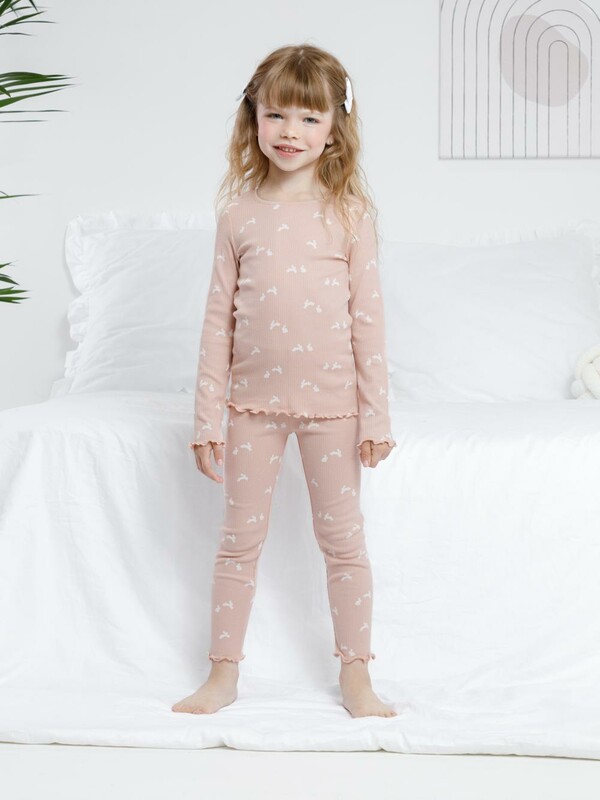 пижама для дев